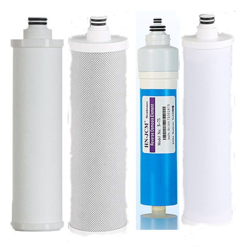 史麦斯净水器滤芯RO9 R04R01净水机PP棉前置活性炭后置活性炭RO膜