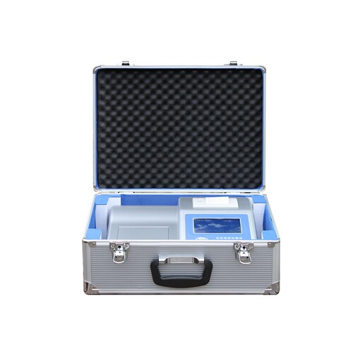土壤（肥料）养分速测仪 HHX-ZF-5五通道光路系统 内存70种养分量