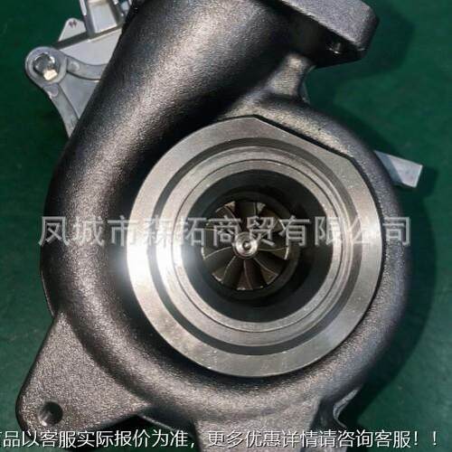 CT16V11720 1-11070 7201-11081920适用于 涡轮压器