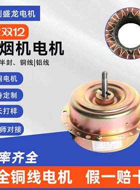 工厂直销铜线电机假一赔十可定制