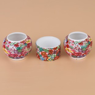 百灵鸟食碗鸟食杯百灵鸟食罐颠颏鸟食罐颠颏鸟食碗鸟食杯瓷鸟食罐