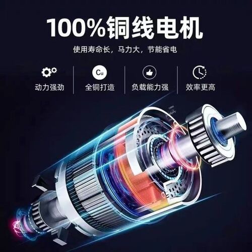 全自动电动劈柴机220V农村家用商用大功率破柴机380V破劈木材神器