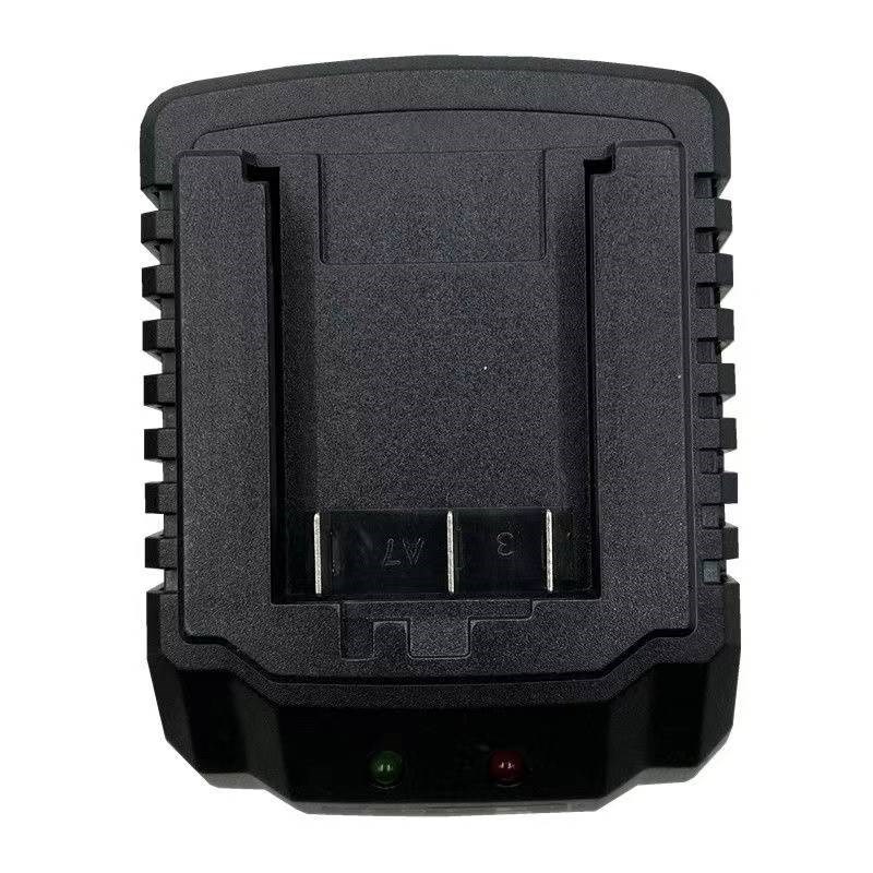 大艺20V锂电池充电器A7系列5801/6603角磨机电圆锯电池通用充电器