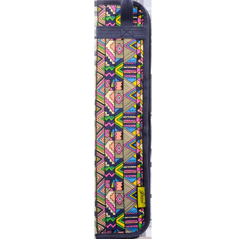 加厚鼓棒包架子鼓鼓棒包鼓棒袋鼓锤鼓槌包可手提单肩背多色可选