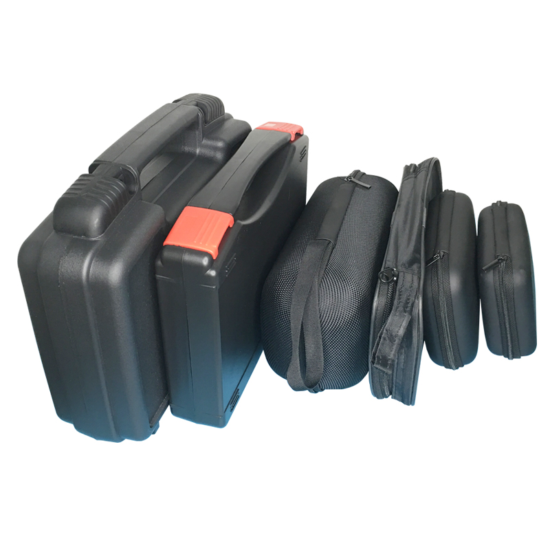 万用表钳形表表包仪表包防水防摔布包工具包万能表收纳包电烙铁包