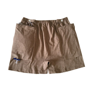 造口袋内裤 女病人装 男 置胆汁袋收纳袋造瘘老人护理裤 引流袋固定装