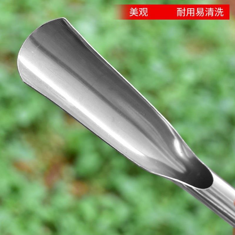 小铲子园艺工具家用养花种花挖土种菜不锈钢铲子小铁锹挖野菜神器,鲜花速递/花卉仿真/绿植园艺,铲子,淘宝优惠券,粉丝福利购,淘宝优惠卷