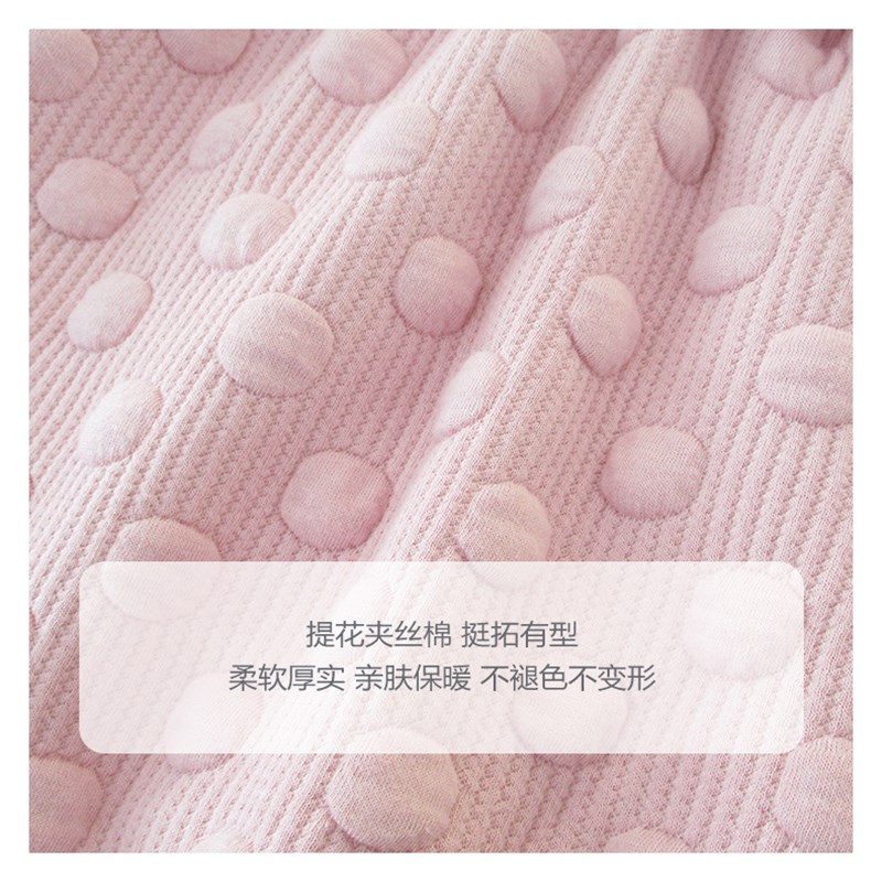 小女童宝宝秋冬装婴儿童背心连衣裙服公主马甲裙子洋气初冬1一2岁