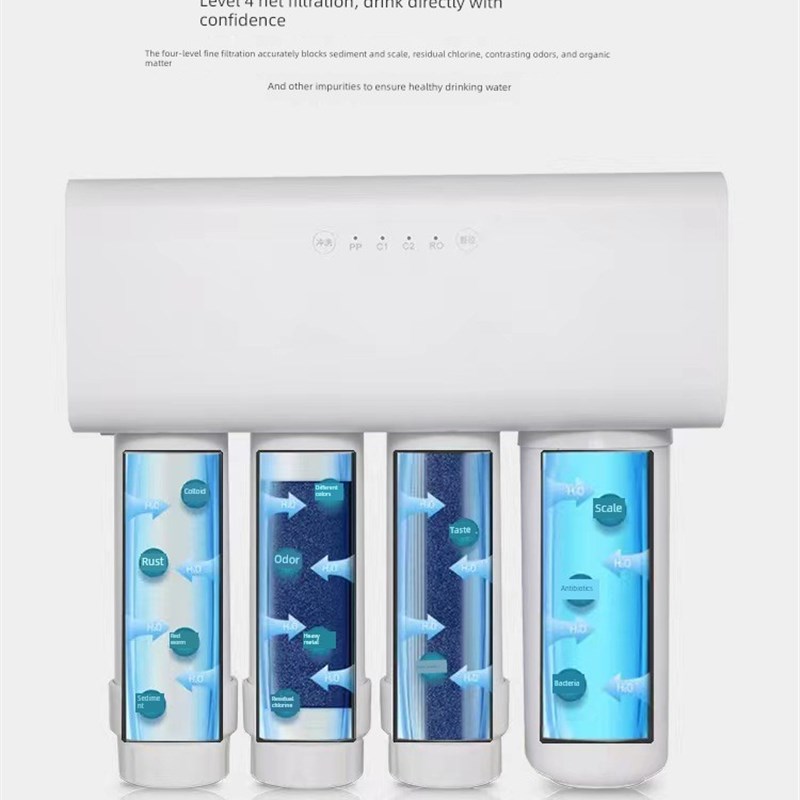 适配滴恩净水器滤芯D189PP棉 C1活性炭 C2活性炭滤芯适用D189型号