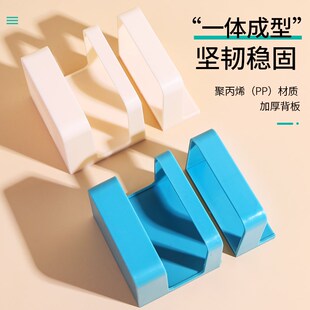 逗猫棒猫玩具收纳桶置物架免打孔逗猫棒收纳架猫玩具挂式逗猫棍架