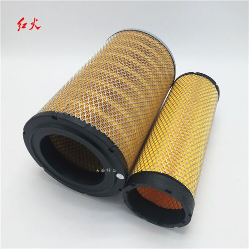 K2440空气滤清器2440PU空滤芯装载机空气滤芯铲车空滤芯