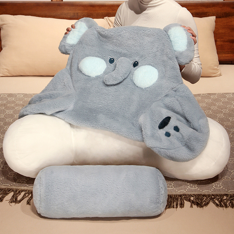 靠枕床头靠垫软包大靠背沙发抱枕可拆洗宿舍床上玩手机久坐护腰枕