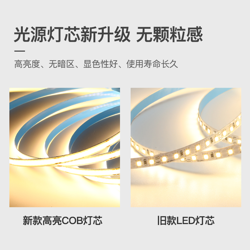 线形灯led嵌入式线条灯铝槽暗装线性灯客厅吊顶预埋灯带线型灯条