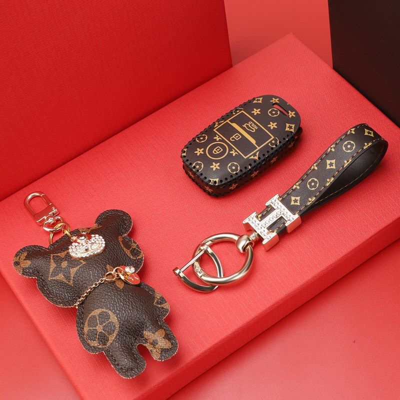 起亚k5钥匙套k2智跑k3狮铂拓界k4奕跑kx5福瑞迪kx3包kxcross扣壳