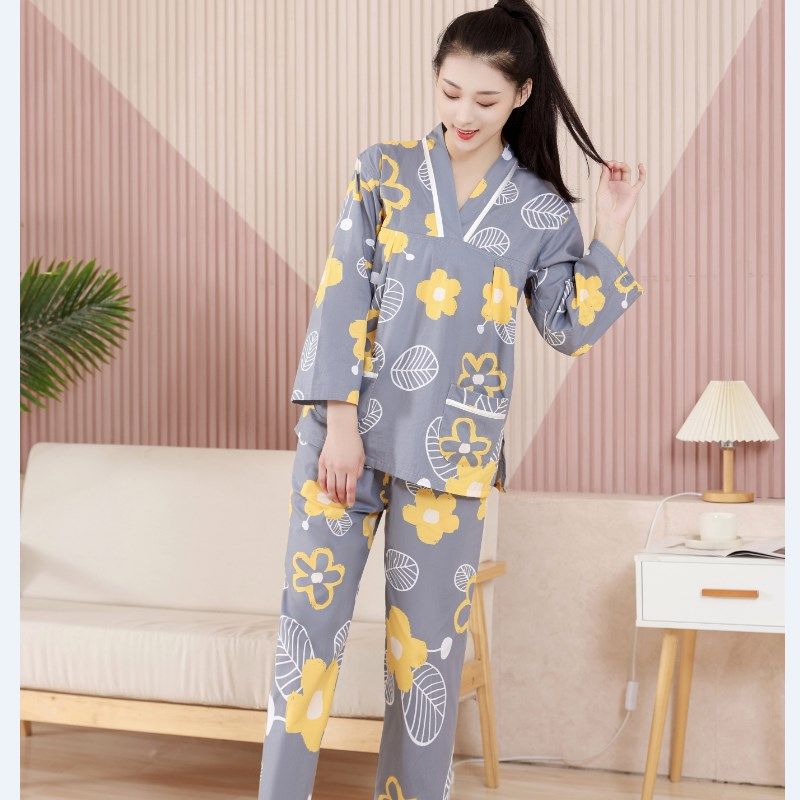 汗蒸服长袖长裤情侣家居服睡衣男女按摩足疗服套装桑拿洗浴服刮痧,居家布艺,汗蒸服,淘宝优惠券,粉丝福利购,淘宝优惠卷