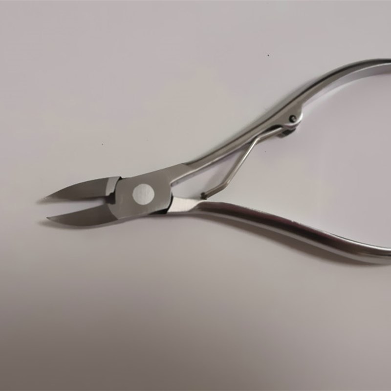 宗健包邮嵌甲钳  尖嘴指甲钳子 甲沟脚指甲修脚专用刀剪修剪工具