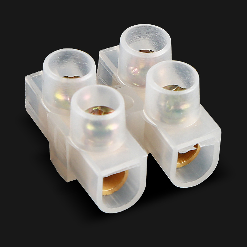 空调电线快速对接器1-16平方接线端子20A电线接线头二位端子排