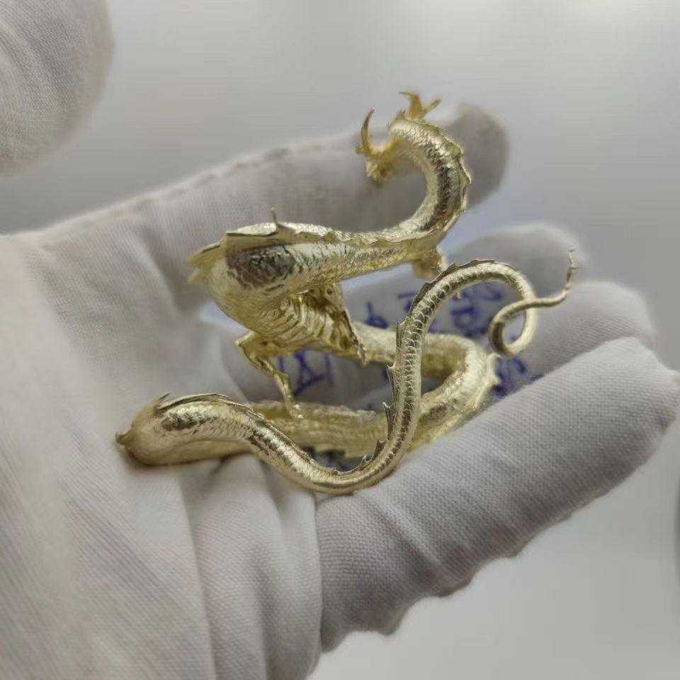 山海经盘龙车内神龙模型龙汽车摆件书架招财镇宅工艺礼品摆饰铜龙,家居饰品,桌面摆件,淘宝优惠券,粉丝福利购,淘宝优惠卷