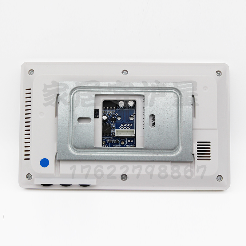 可视楼宇对讲3000彩色门铃室内楼宇对讲机门禁电话机2000系统包邮