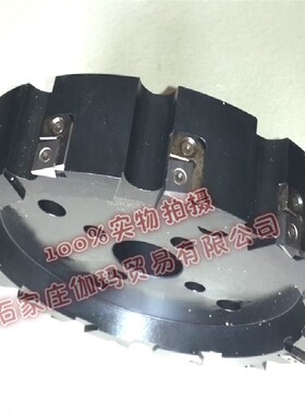 90度粗精复合面铣刀盘6JKK盘铣刀端面刀大切削直角刀盘LSE434R01