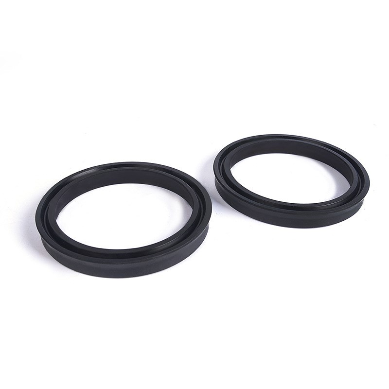 黑橡胶轴用油封YXd/IDU235/240/250/260*251/256/266/276*18液压