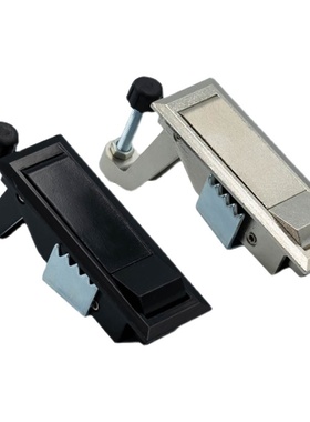 海坦MS708电柜锁配电箱锁空压机锁开关柜门平面锁工业柜锁锅炉锁