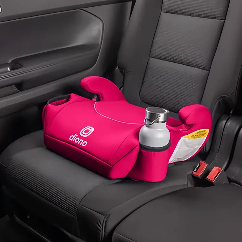 diono大童安全座椅儿童安全座椅增高垫通用安全带固定座椅3-12岁