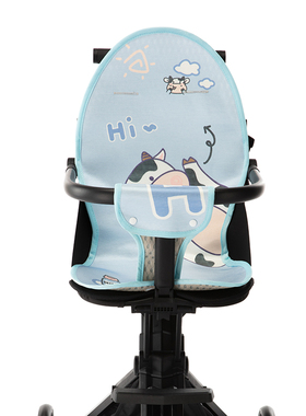 宝宝好v5bv8遛溜娃神器推车四季坐垫套普洛可X6加厚座垫配件通用