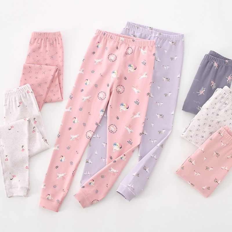 儿童秋裤纯棉中大童线裤秋冬男女童衬裤保暖裤内穿打底裤棉毛裤,童装/婴儿装/亲子装,保暖裤,淘宝优惠券,粉丝福利购,淘宝优惠卷