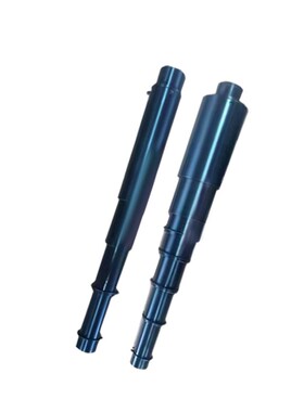 艾恩司手柄中义德斯福自动送料机XT326GT326伸缩套管冠通7节原厂