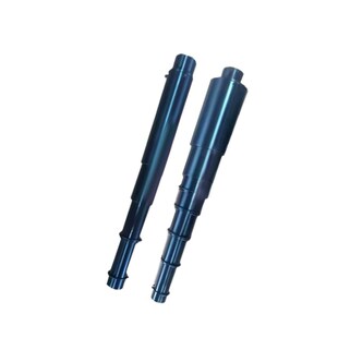 艾恩司手柄中义德斯福自动送料机XT326GT326伸缩套管冠通7节原厂