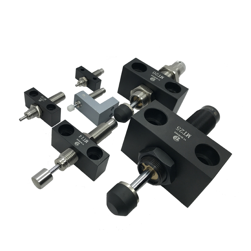 液压油压缓冲器安装支架固定底座RB10-X331 812 14 20 25 27 42