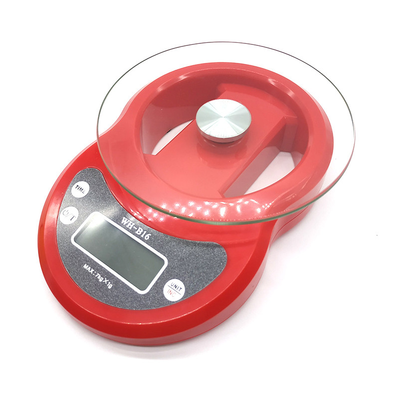 染膏新款秤理发店色发廊台膏称重量美发液晶电子称发廊专用