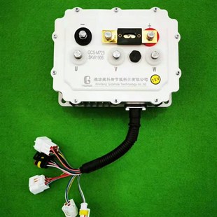 电动四轮车交流电机控制器3526 3527御捷雷丁雷军汉唐比德文3528