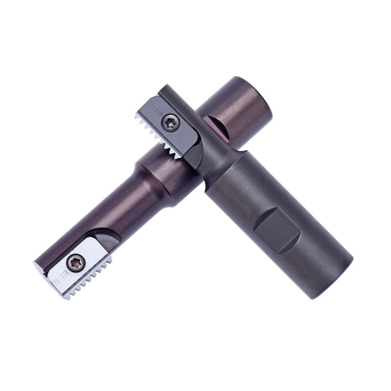 道勤螺纹铣刀杆 梳刀SR0012F14 SR0014H14 SR0017H14 SR0018H21