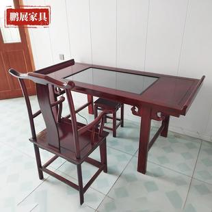 电子书法桌国画桌智能书法一体机数字化触控临摹体验台智慧棋艺桌