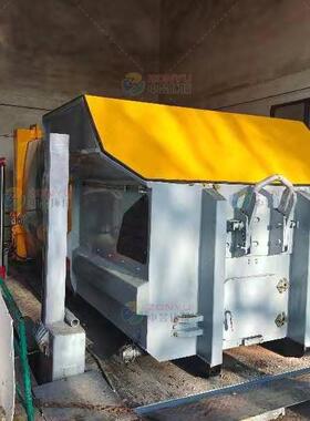 12方景观式移动压缩垃圾站景观地埋垃圾压缩设备垃圾中转站