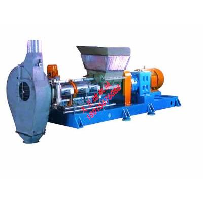 塑化挤出生产PE、PP、PS塑料片材单螺杆挤出机设备SJ120/30