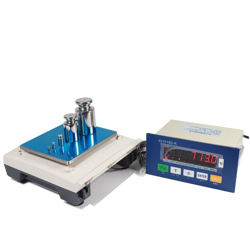 4-20mA电子天平继电器输出0.01g电子天平485modbus-rtu电子天平