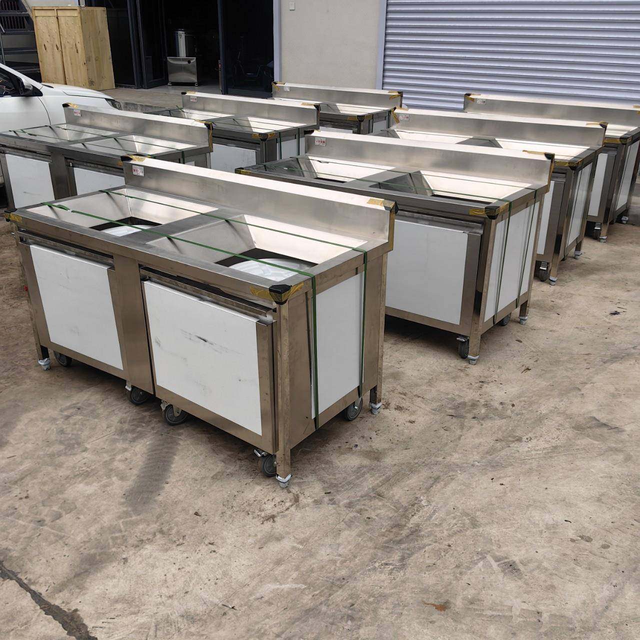 餐余收纳车残食柜泔垃圾收纳柜不锈钢解冻池浸泡池水桶解冻神器,五金/工具,环保绝缘材料输变电设备,淘宝优惠券,粉丝福利购,淘宝优惠卷