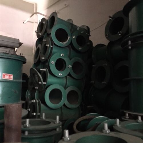 柔性防水套管非标柔性套管过墙防水套管消防水池进水套管02S404