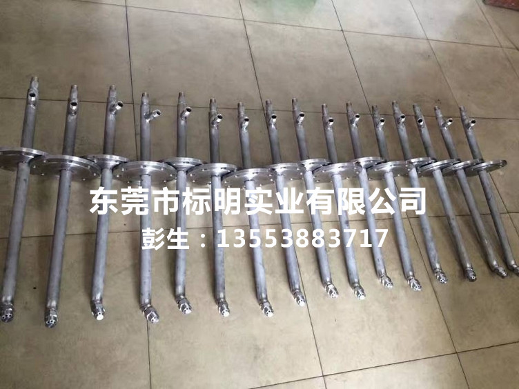 电厂脱硫脱硝喷枪 316材质喷枪 氨水脱硝喷枪everloy 1/4w 23 A42
