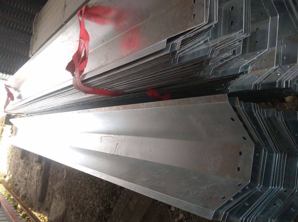 椭圆大棚管 大棚支架钢管 镀锌椭圆管  蔬菜大棚骨架 大棚管 扁管