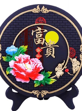 创意客厅玄关工艺品炭雕摆设家居电视柜酒柜桌面家装饰用品小摆件