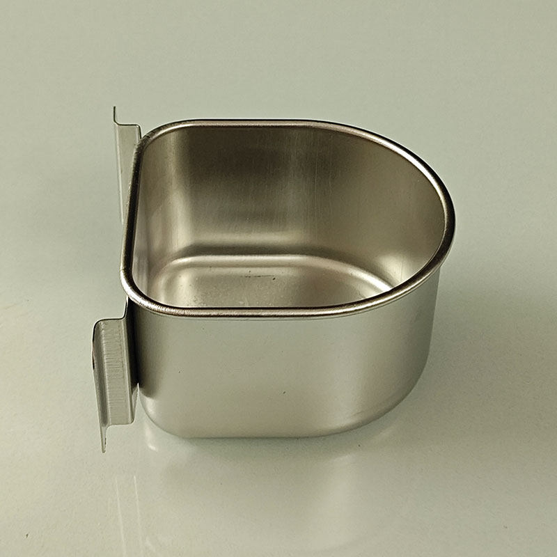 不锈钢方杯鸟食盒鹦鹉喂食器喂水器食碗食槽鸟食罐饲料盒鸟笼配件,宠物/宠物食品及用品,鸟禽喂食器/喂水器,淘宝优惠券,粉丝福利购,淘宝优惠卷