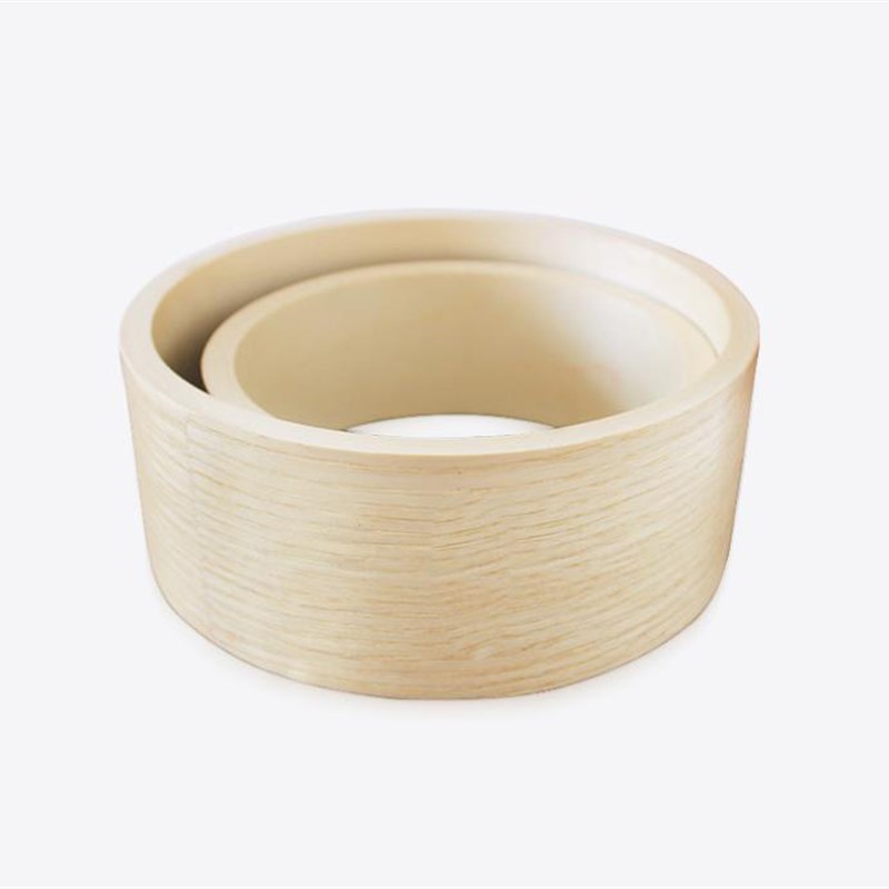 樟子松实木弯曲木圆形圈圆形框画框相框墙壁圆圈装饰造型