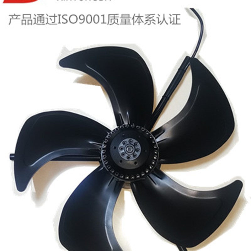 变频电机专用风机 G-315A G-355BG-280A  变频调速电机冷却通风机