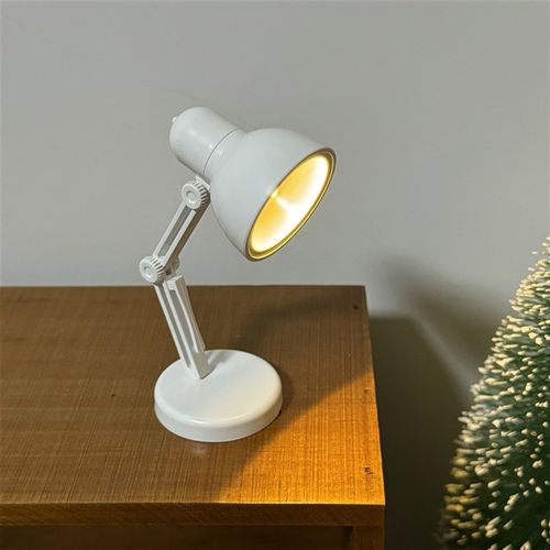 总有一束光为你而亮 创意迷你小台灯可爱卧室宿舍桌面小摆件