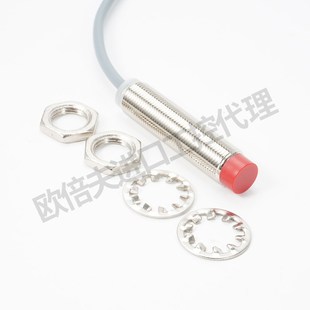 8EO传感器IS 2NO 108MM 4NO M12 劳易测接近开关IS 2E0 118MM