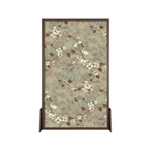 欧式 饰家用客厅入户玄关遮挡酒店艺术移动座屏 美式 实木屏风隔断装